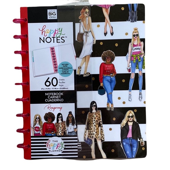 NEW Happy planner “slay all day” journal notebook - Picture 1 of 8